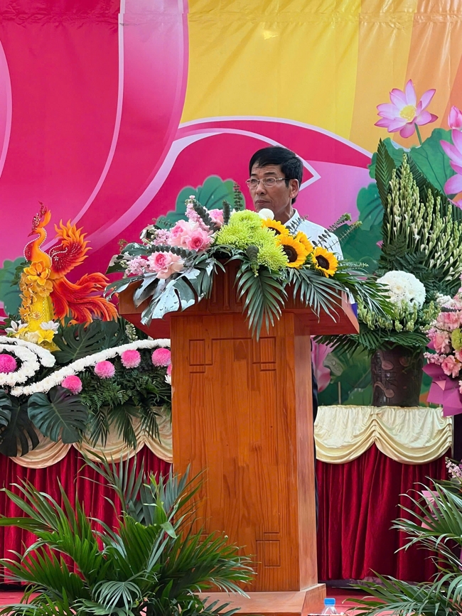 Lễ hội Đình - chùa Cổ Tân (TP. Hải Phòng).