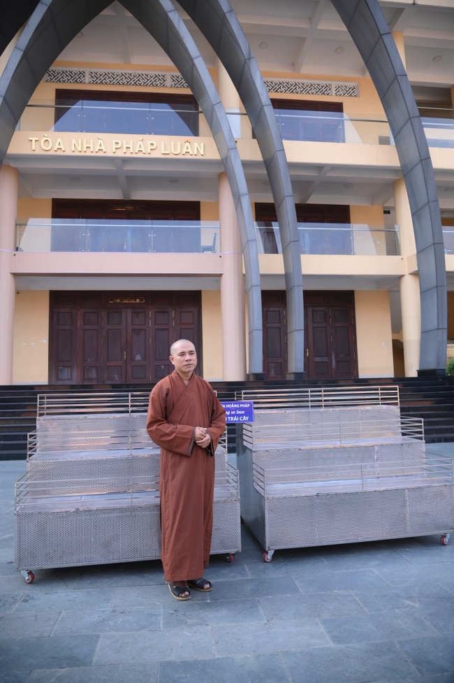 Chương trình từ thiện “Phương tiện nghĩa tình”.