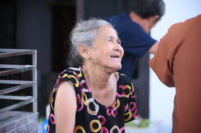 Chương trình từ thiện “Phương tiện nghĩa tình”.