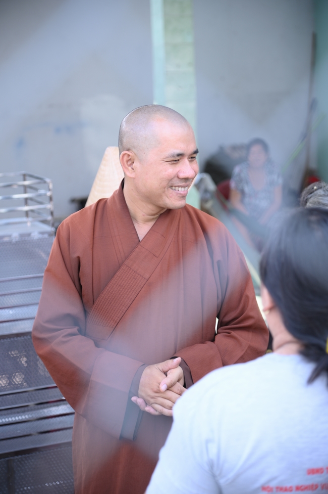 Chương trình từ thiện “Phương tiện nghĩa tình”.