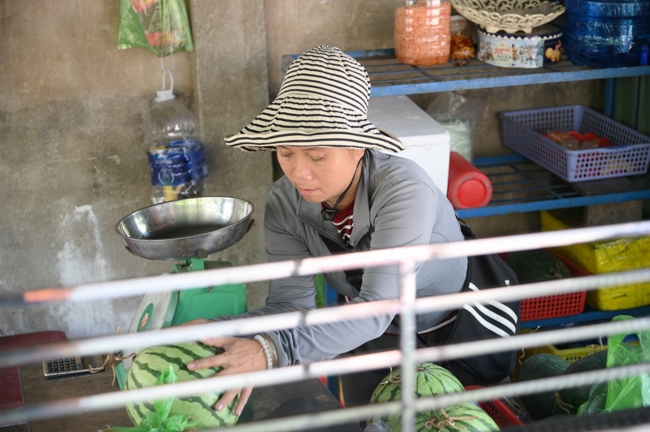 Chương trình từ thiện “Phương tiện nghĩa tình”.