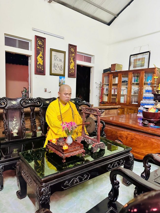 CHÙA ĐỐNG CAO - THANH HÓA: LỄ DÂNG HOA ĐĂNG VÀ THỈNH CHUÔNG U MINH HƯỚNG VỀ NGUỒN CỘI NHÂN NGÀY TIẾT THANH MINH 2026.