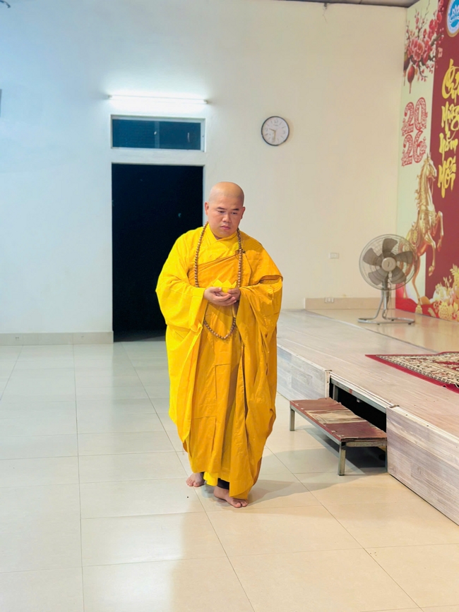 CHÙA ĐỐNG CAO - THANH HÓA: LỄ DÂNG HOA ĐĂNG VÀ THỈNH CHUÔNG U MINH HƯỚNG VỀ NGUỒN CỘI NHÂN NGÀY TIẾT THANH MINH 2026.