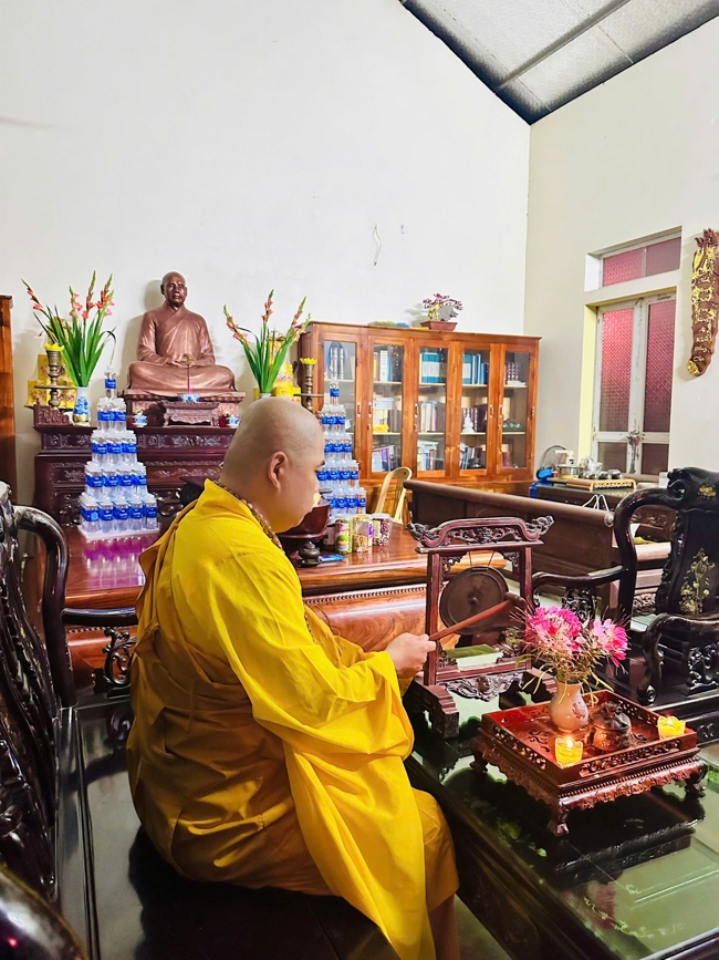 CHÙA ĐỐNG CAO - THANH HÓA: LỄ DÂNG HOA ĐĂNG VÀ THỈNH CHUÔNG U MINH HƯỚNG VỀ NGUỒN CỘI NHÂN NGÀY TIẾT THANH MINH 2026.