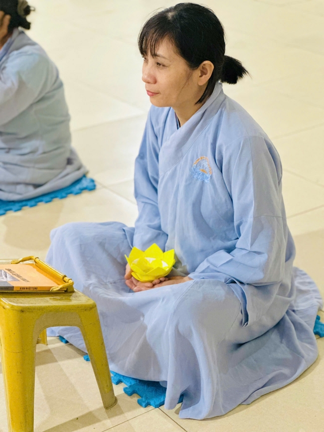 CHÙA ĐỐNG CAO - THANH HÓA: LỄ DÂNG HOA ĐĂNG VÀ THỈNH CHUÔNG U MINH HƯỚNG VỀ NGUỒN CỘI NHÂN NGÀY TIẾT THANH MINH 2026.