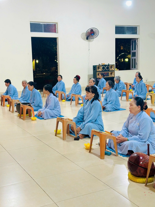 CHÙA ĐỐNG CAO - THANH HÓA: LỄ DÂNG HOA ĐĂNG VÀ THỈNH CHUÔNG U MINH HƯỚNG VỀ NGUỒN CỘI NHÂN NGÀY TIẾT THANH MINH 2026.