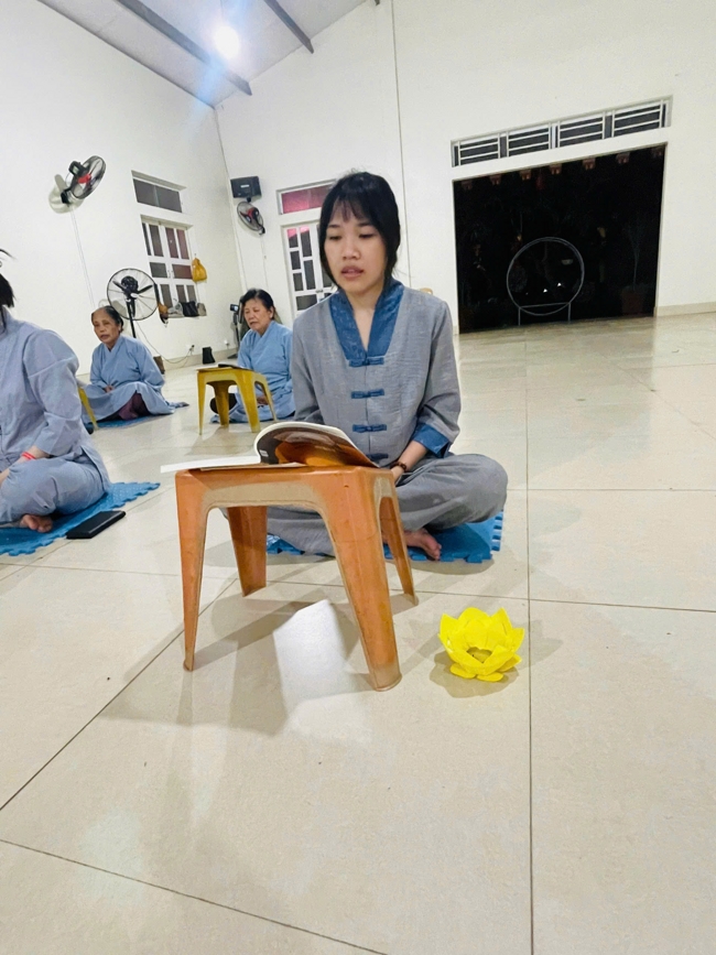 CHÙA ĐỐNG CAO - THANH HÓA: LỄ DÂNG HOA ĐĂNG VÀ THỈNH CHUÔNG U MINH HƯỚNG VỀ NGUỒN CỘI NHÂN NGÀY TIẾT THANH MINH 2026.