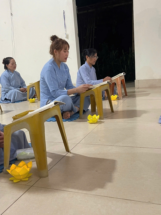 CHÙA ĐỐNG CAO - THANH HÓA: LỄ DÂNG HOA ĐĂNG VÀ THỈNH CHUÔNG U MINH HƯỚNG VỀ NGUỒN CỘI NHÂN NGÀY TIẾT THANH MINH 2026.