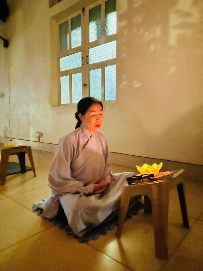 CHÙA ĐỐNG CAO - THANH HÓA: LỄ DÂNG HOA ĐĂNG VÀ THỈNH CHUÔNG U MINH HƯỚNG VỀ NGUỒN CỘI NHÂN NGÀY TIẾT THANH MINH 2026.