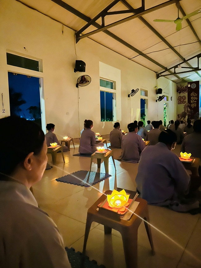 CHÙA ĐỐNG CAO - THANH HÓA: LỄ DÂNG HOA ĐĂNG VÀ THỈNH CHUÔNG U MINH HƯỚNG VỀ NGUỒN CỘI NHÂN NGÀY TIẾT THANH MINH 2026.