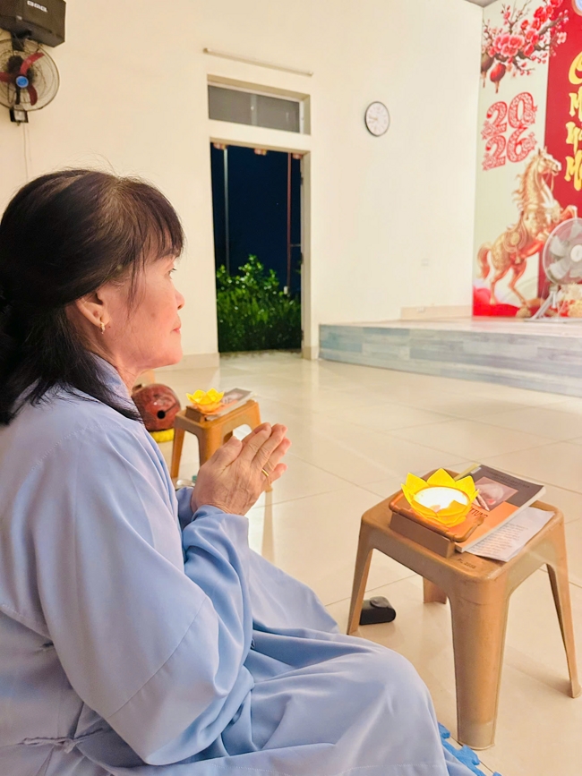 CHÙA ĐỐNG CAO - THANH HÓA: LỄ DÂNG HOA ĐĂNG VÀ THỈNH CHUÔNG U MINH HƯỚNG VỀ NGUỒN CỘI NHÂN NGÀY TIẾT THANH MINH 2026.