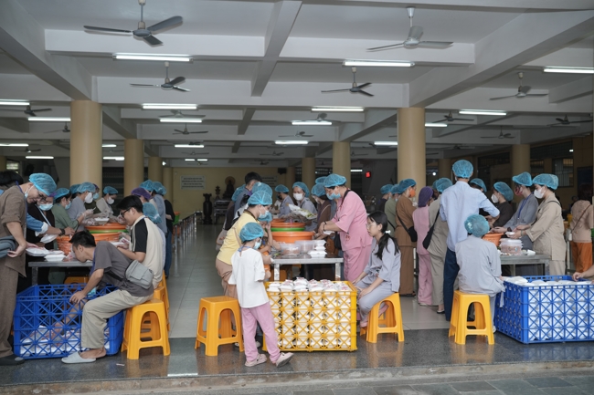 KHÓA TU NIỆM PHẬT MỘT NGÀY.