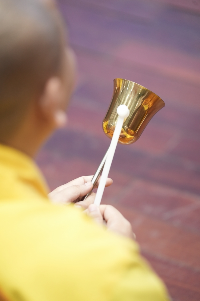 KHÓA TU NIỆM PHẬT MỘT NGÀY.