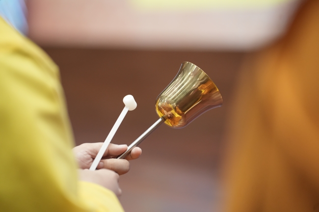 KHÓA TU NIỆM PHẬT MỘT NGÀY.