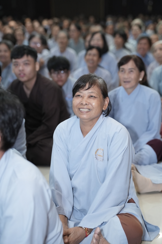 KHÓA TU NIỆM PHẬT MỘT NGÀY.