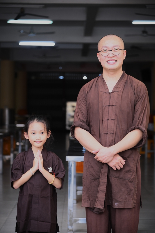 KHÓA TU NIỆM PHẬT MỘT NGÀY.