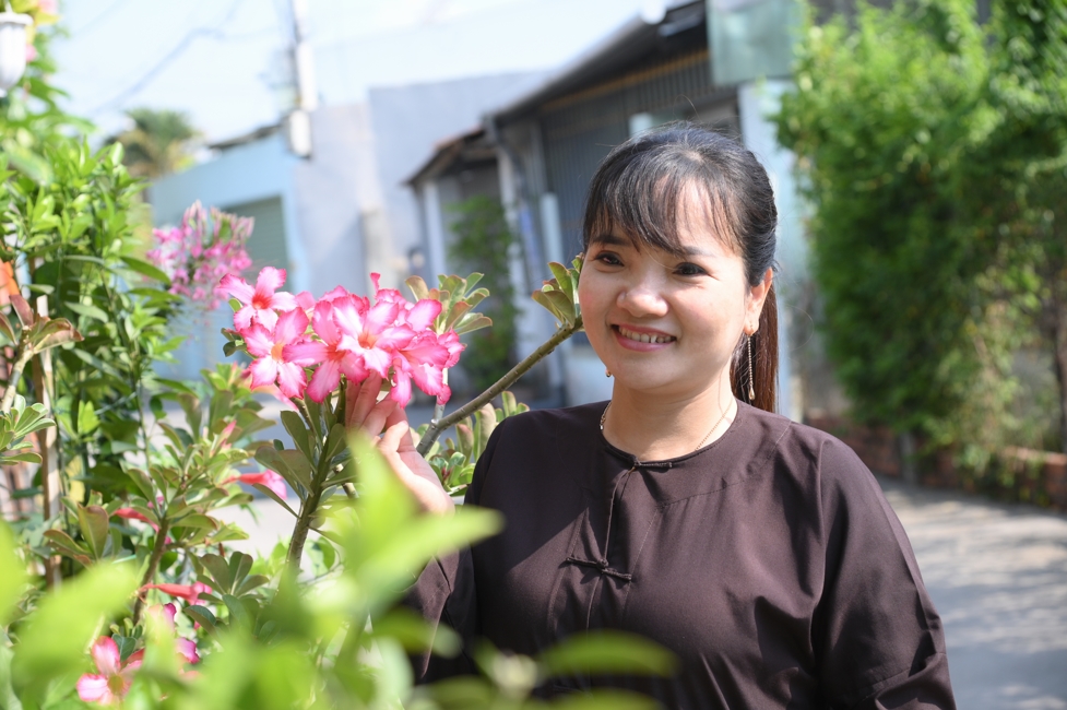 Chương trình từ thiện “Phương tiện nghĩa tình”.