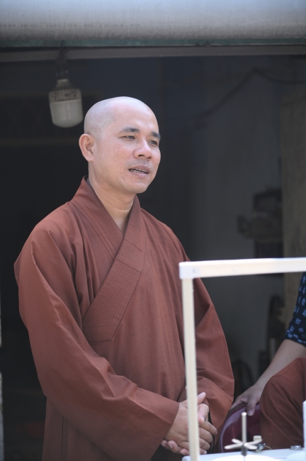 Chương trình từ thiện “Phương tiện nghĩa tình”.