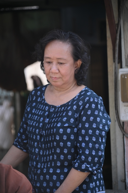 Chương trình từ thiện “Phương tiện nghĩa tình”.