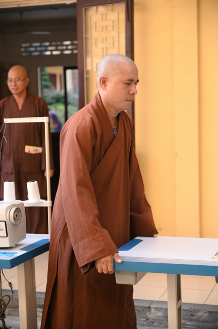 Chương trình từ thiện “Phương tiện nghĩa tình”.