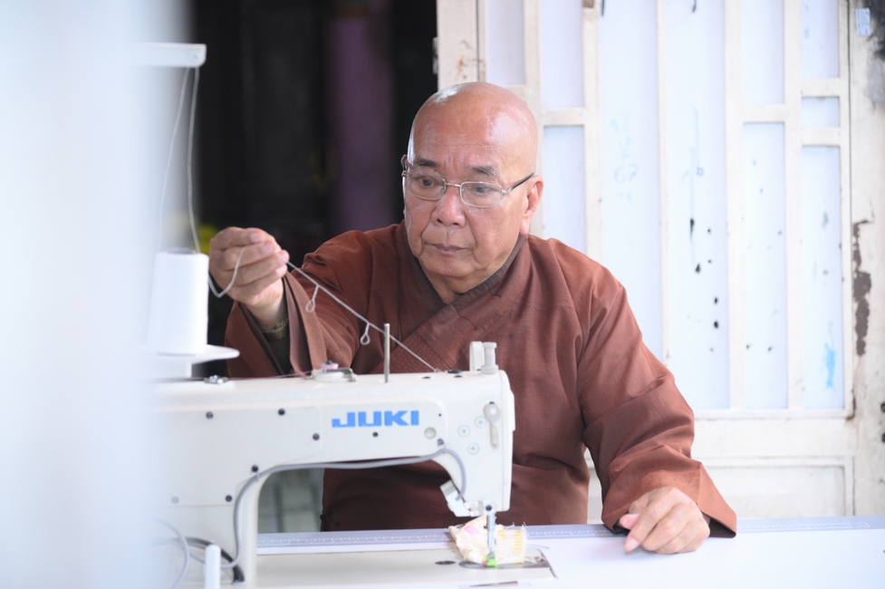 Chương trình từ thiện “Phương tiện nghĩa tình”.