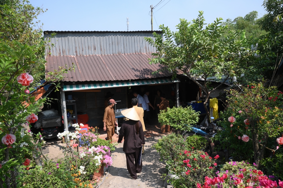 Chương trình từ thiện “Phương tiện nghĩa tình”.