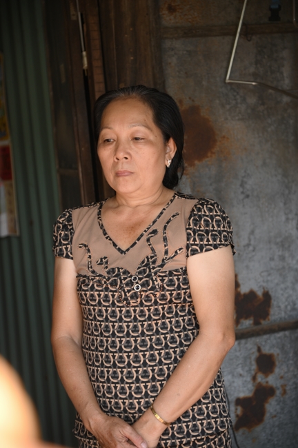 Chương trình từ thiện “Phương tiện nghĩa tình”.