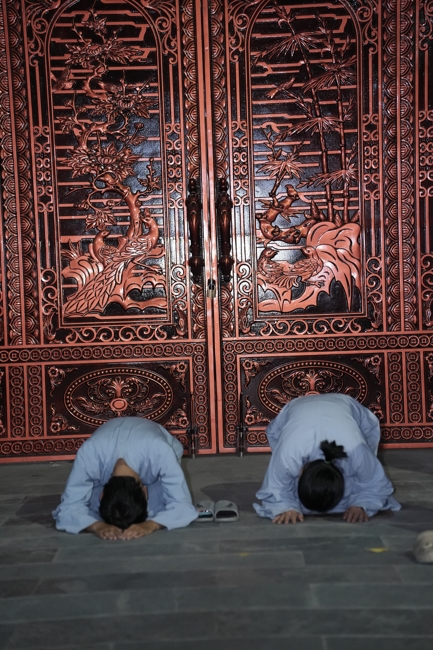 LỄ SÁM HỐI-14/02 Bính Ngọ.