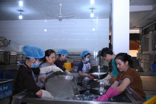 Khóa tu sinh viên “Hướng về Phật pháp”.