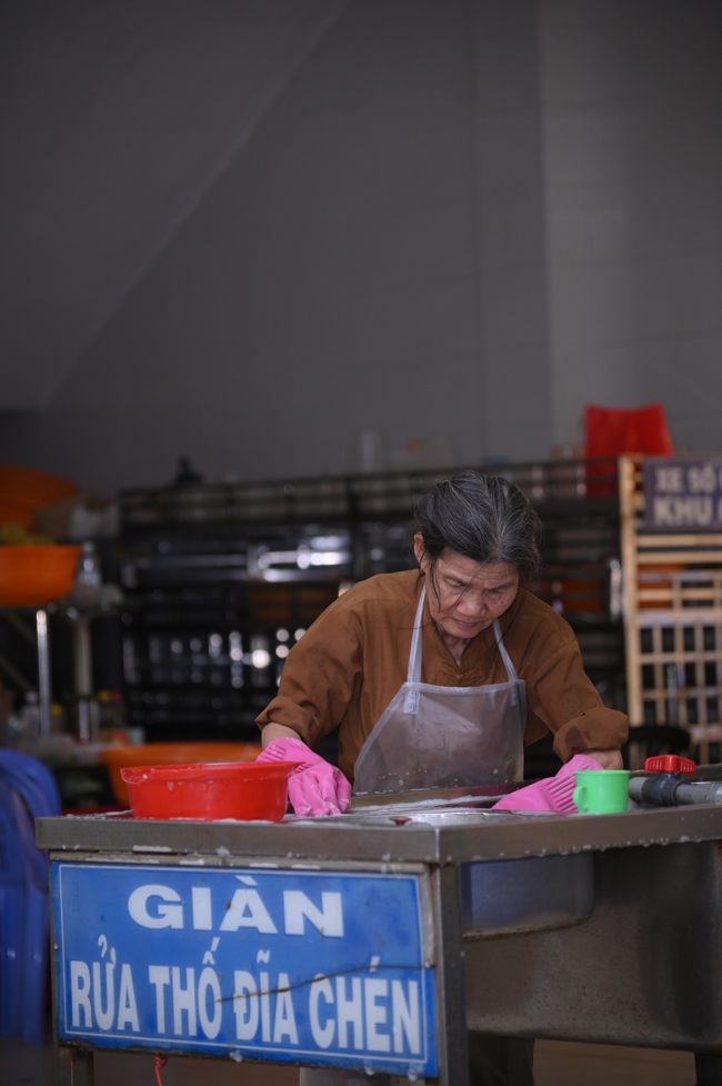 Khóa tu sinh viên “Hướng về Phật pháp”.