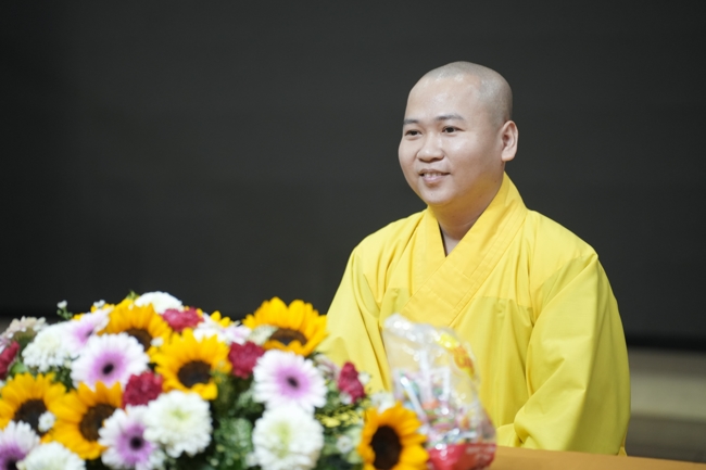 Khoá tu thiếu nhi “Em về bên Phật” lần 73.