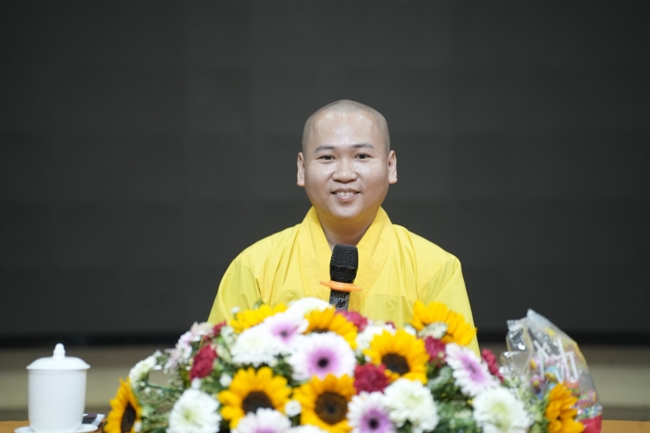 Khoá tu thiếu nhi “Em về bên Phật” lần 73.