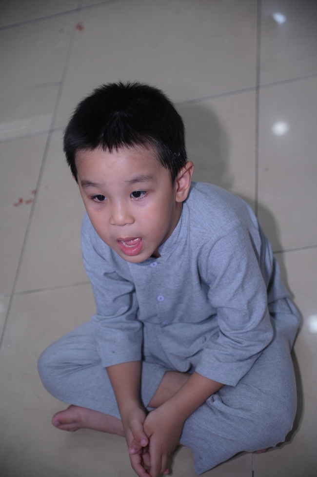 Khoá tu thiếu nhi “Em về bên Phật” lần 73.