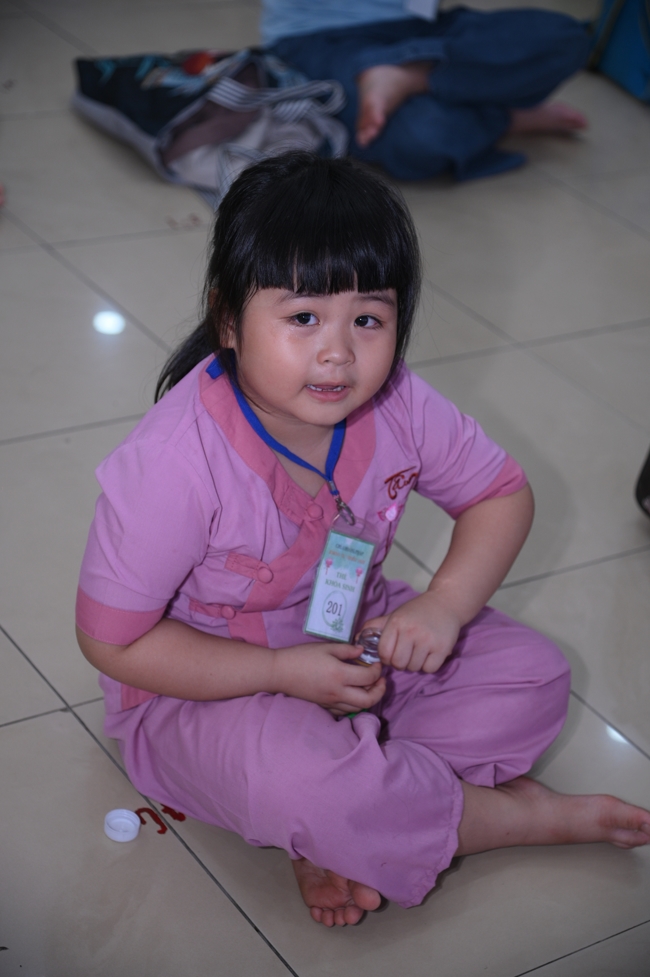 Khoá tu thiếu nhi “Em về bên Phật” lần 73.