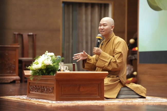 Chùa Hoằng Pháp hỗ trợ cơ sở cho Khóa tu “Sống Thiền” lần 5 do Đại đức Thích Pháp Nhật tổ chức.