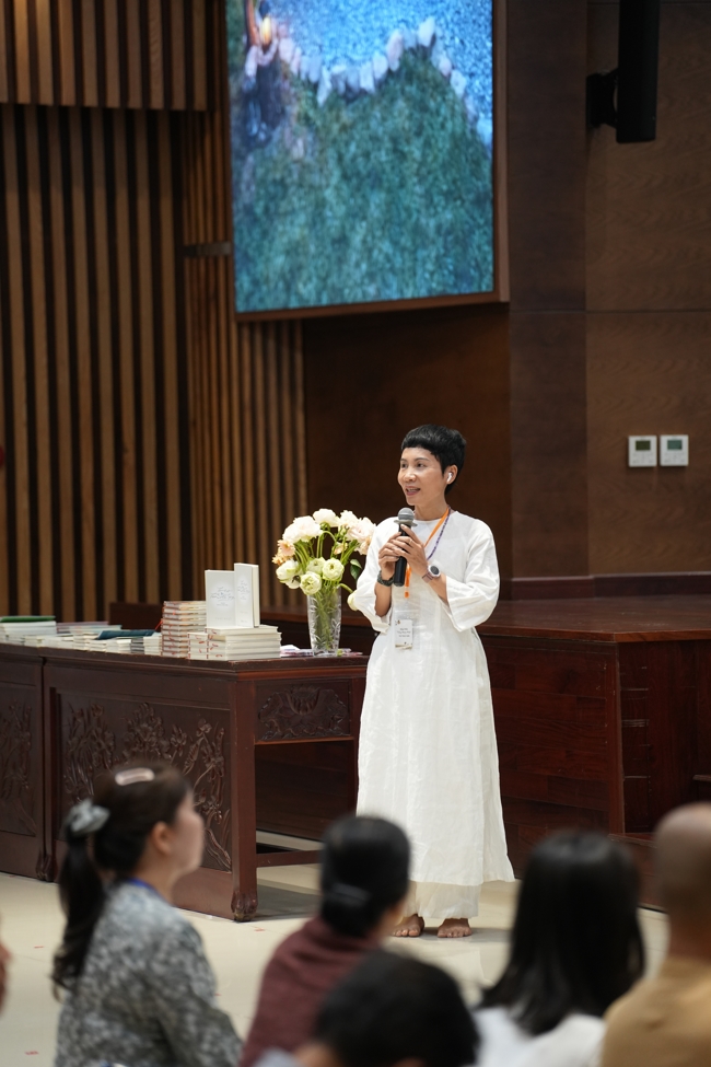 Chùa Hoằng Pháp hỗ trợ cơ sở cho Khóa tu “Sống Thiền” lần 5 do Đại đức Thích Pháp Nhật tổ chức.