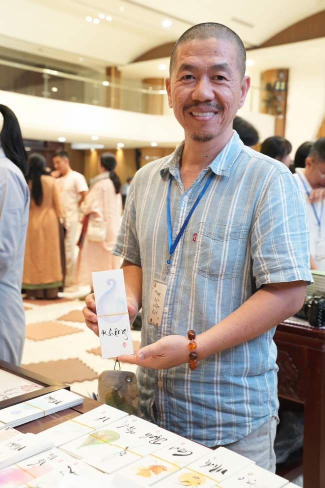 Chùa Hoằng Pháp hỗ trợ cơ sở cho Khóa tu “Sống Thiền” lần 5 do Đại đức Thích Pháp Nhật tổ chức.