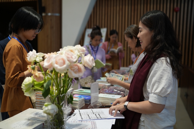 Chùa Hoằng Pháp hỗ trợ cơ sở cho Khóa tu “Sống Thiền” lần 5 do Đại đức Thích Pháp Nhật tổ chức.