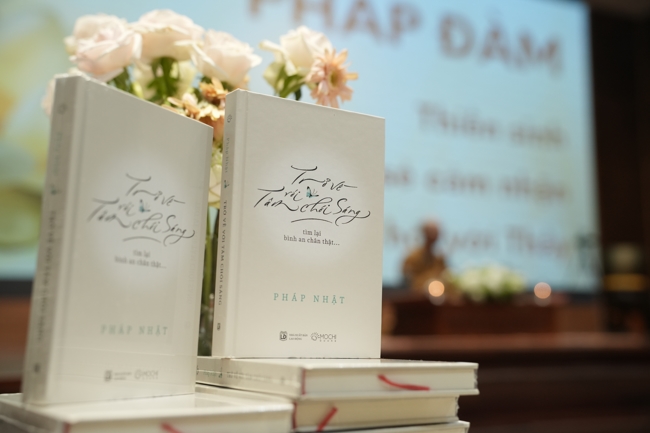 Chùa Hoằng Pháp hỗ trợ cơ sở cho Khóa tu “Sống Thiền” lần 5 do Đại đức Thích Pháp Nhật tổ chức.