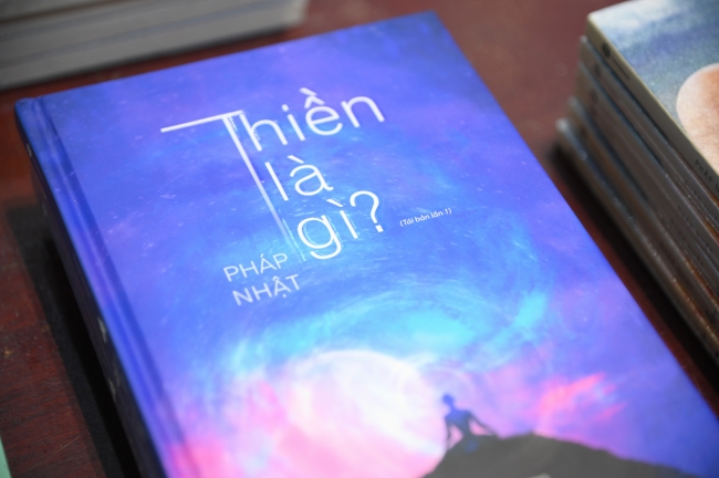 Chùa Hoằng Pháp hỗ trợ cơ sở cho Khóa tu “Sống Thiền” lần 5 do Đại đức Thích Pháp Nhật tổ chức.