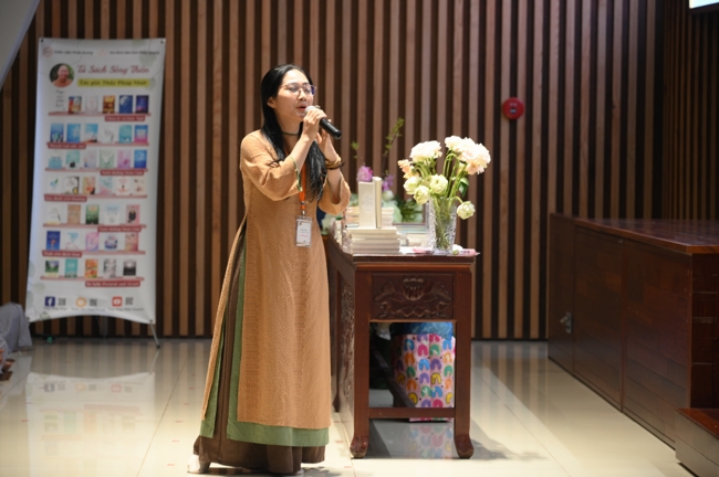 Chùa Hoằng Pháp hỗ trợ cơ sở cho Khóa tu “Sống Thiền” lần 5 do Đại đức Thích Pháp Nhật tổ chức.