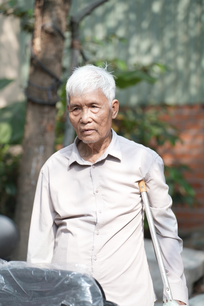 Chương trình từ thiện “Phương tiện nghĩa tình”.