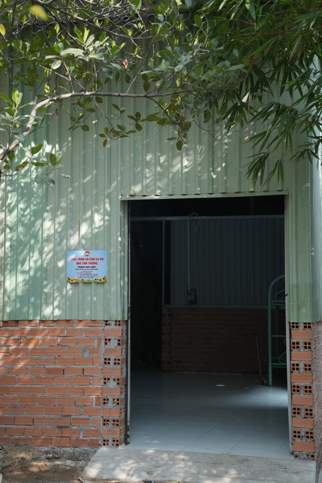 Chương trình từ thiện “Phương tiện nghĩa tình”.