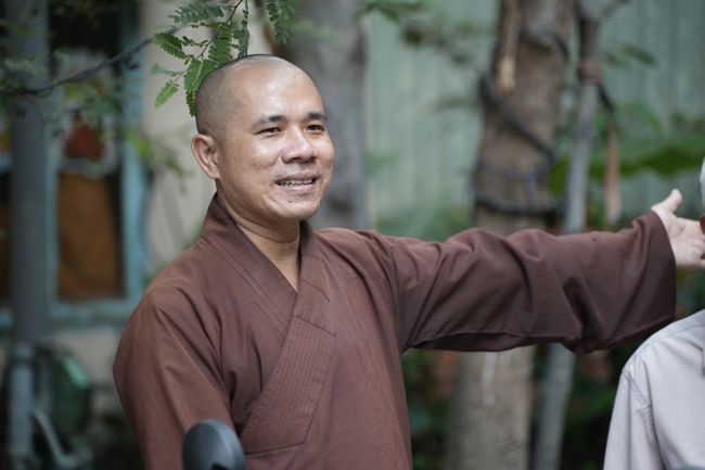 Chương trình từ thiện “Phương tiện nghĩa tình”.