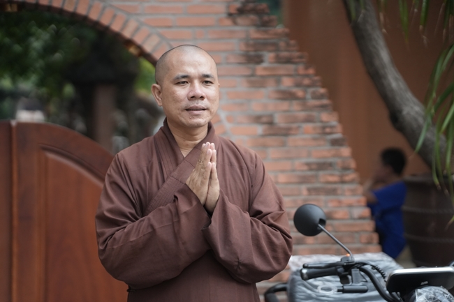 Chương trình từ thiện “Phương tiện nghĩa tình”.