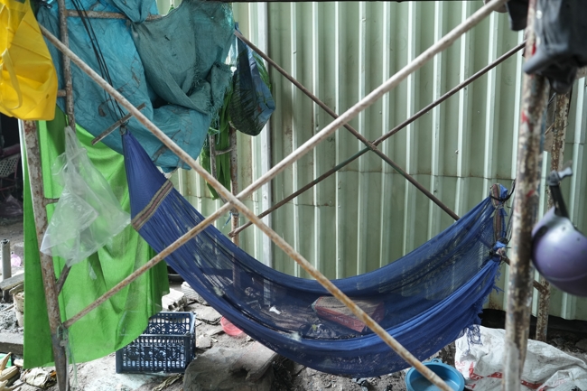 Chương trình từ thiện “Phương tiện nghĩa tình”.