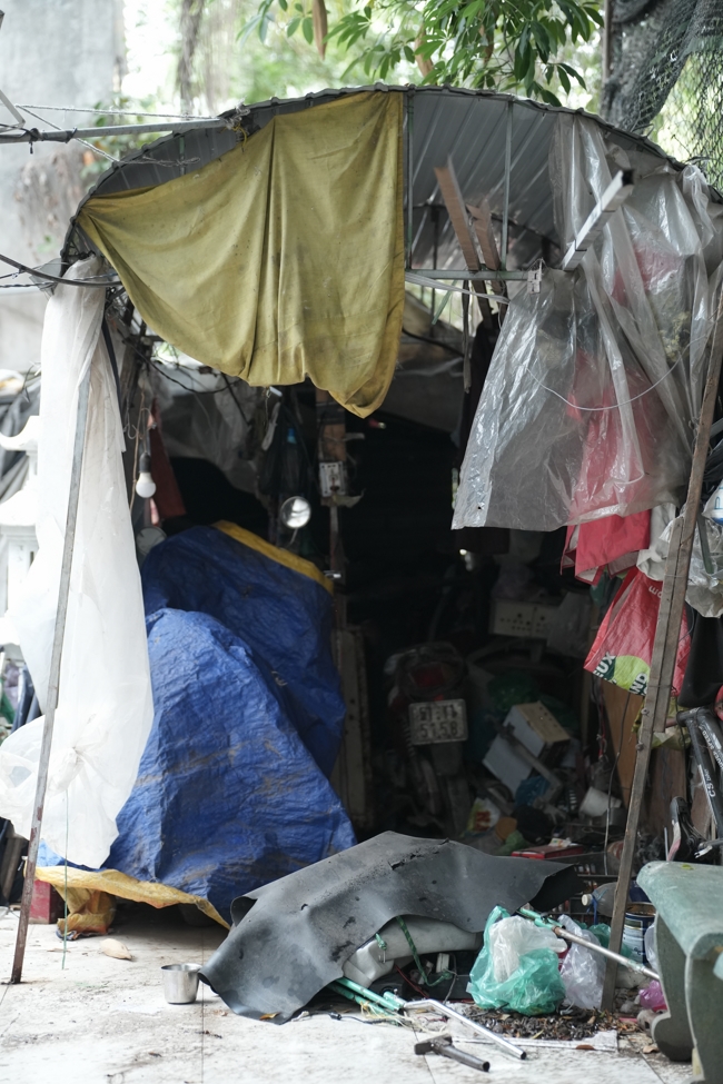 Chương trình từ thiện “Phương tiện nghĩa tình”.