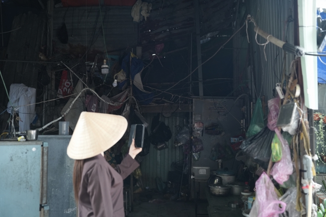 Chương trình từ thiện “Phương tiện nghĩa tình”.