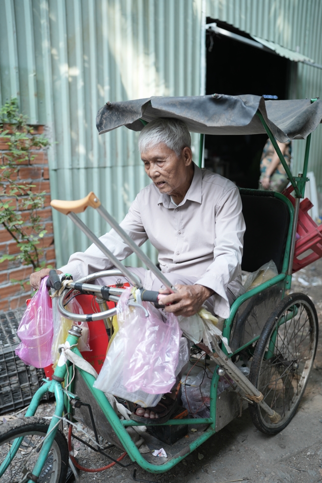 Chương trình từ thiện “Phương tiện nghĩa tình”.