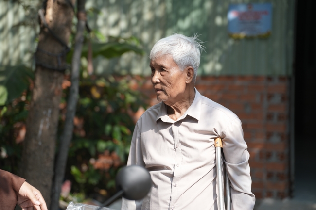 Chương trình từ thiện “Phương tiện nghĩa tình”.